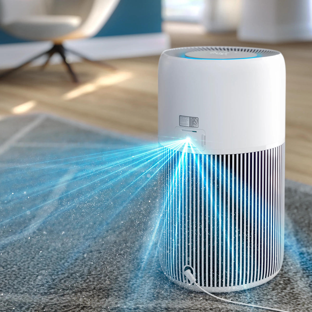 Philips PureProtect Quiet série 2200