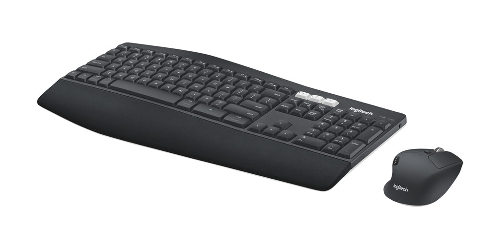 Logitech MK850 Performance Ensemble Clavier et Souris Sans Fil, US International