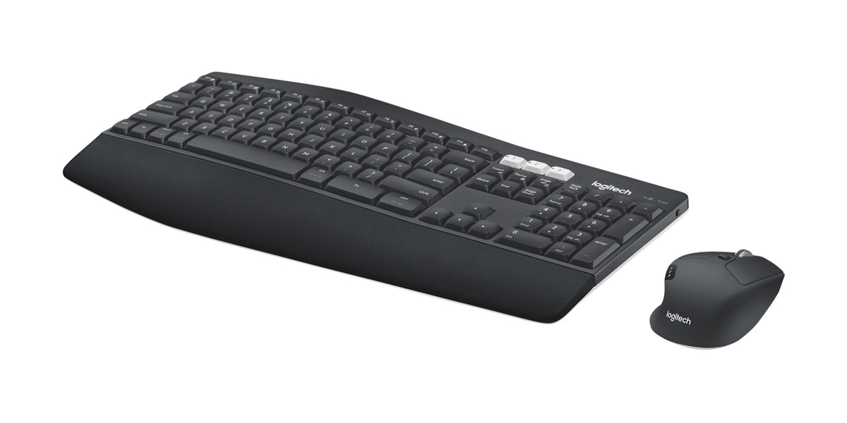 Logitech MK850 Performance Ensemble Clavier et Souris Sans Fil, US International