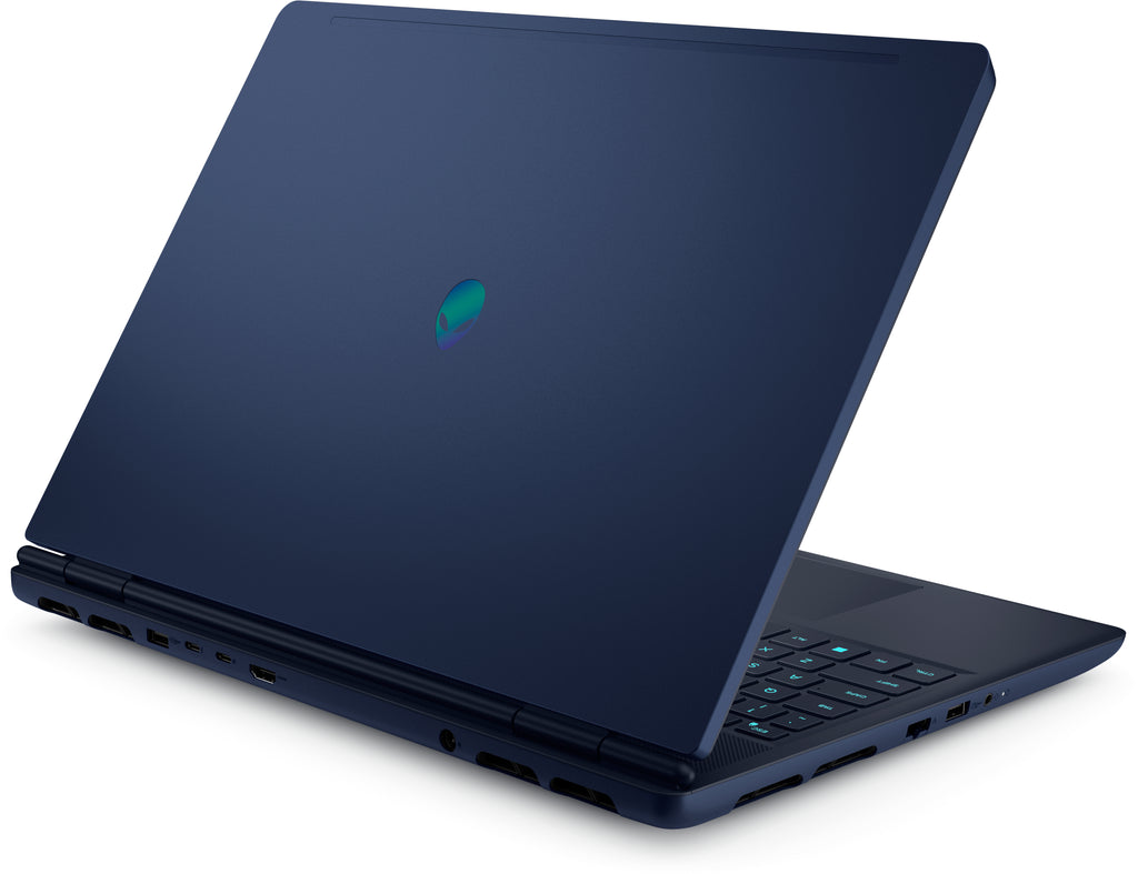 Alienware AC16251 Intel Core Ultra 9 275HX Ordinateur portable 40,6 cm (16") WQXGA 32 Go DDR5-SDRAM 1 To SSD NVIDIA GeForce RTX 5070 Wi-Fi 7 (802.11be) Windows 11 Home US International Indigo