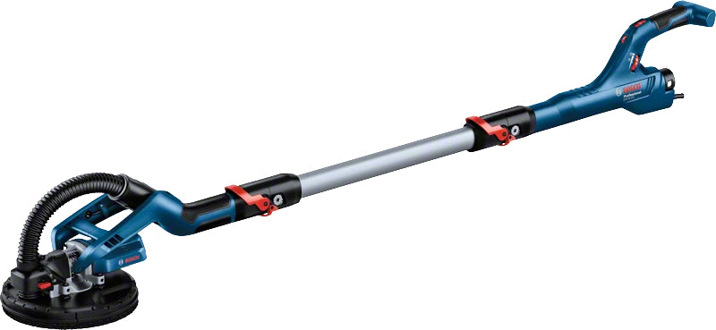 Bosch Bosch GTR 55-225 Ponceuse pour cloisons sèches 910 tr/min Noir, Bleu 550 W