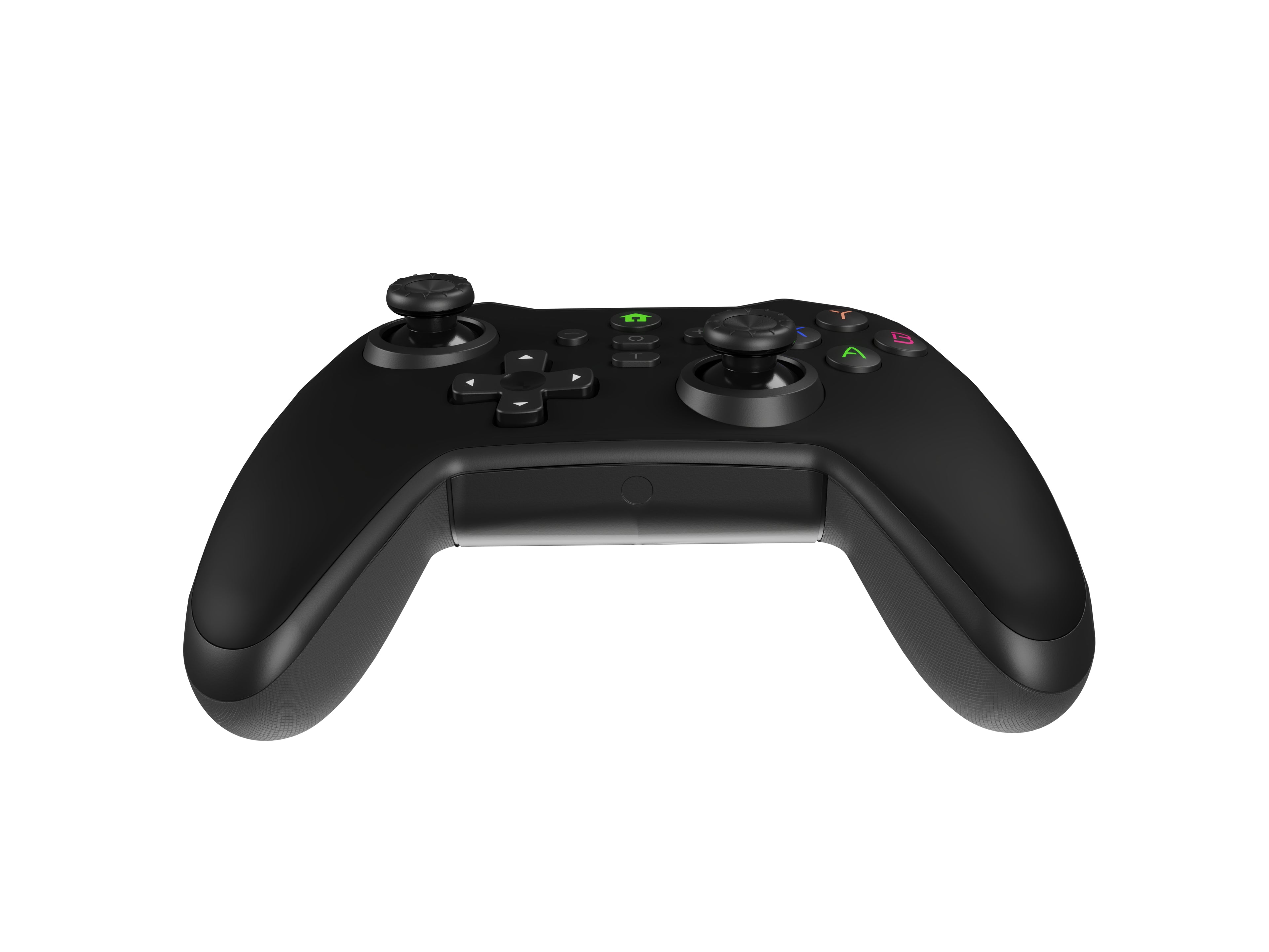 GENESIS Mangan 400 Noir Bluetooth Manette de jeu Analogique/Numérique Android, MAC, Nintendo Switch, PC, iOS