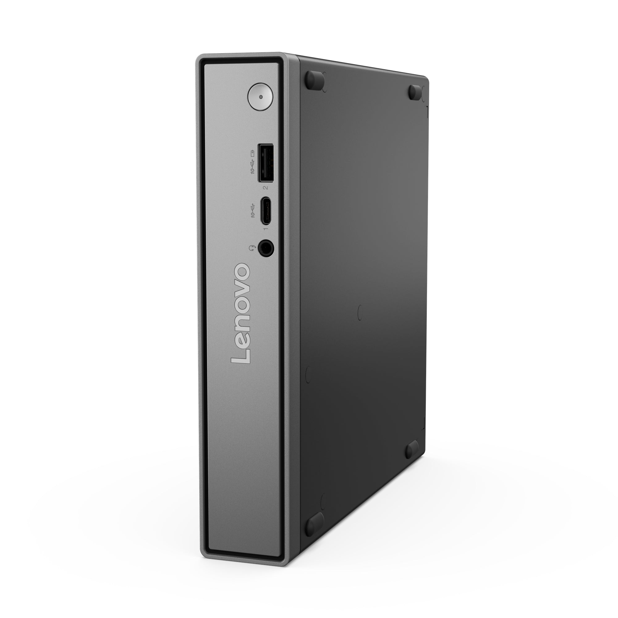 Lenovo ThinkCentre neo 50q Gen 5 Intel® Core™ i3 i3-1315U 16 Go DDR5-SDRAM 256 Go SSD Windows 11 Pro Mini PC Noir