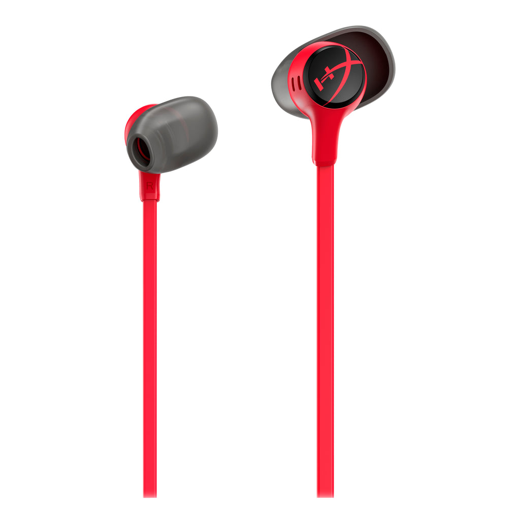 Écouteurs HyperX Cloud II RED