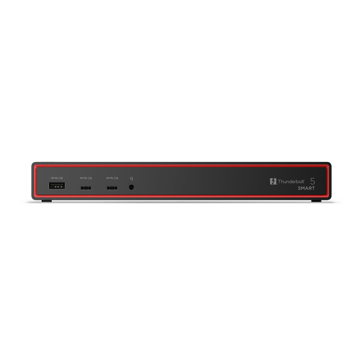 Lenovo ThinkPad Thunderbolt 5 Smart Dock 7500 Avec fil Noir