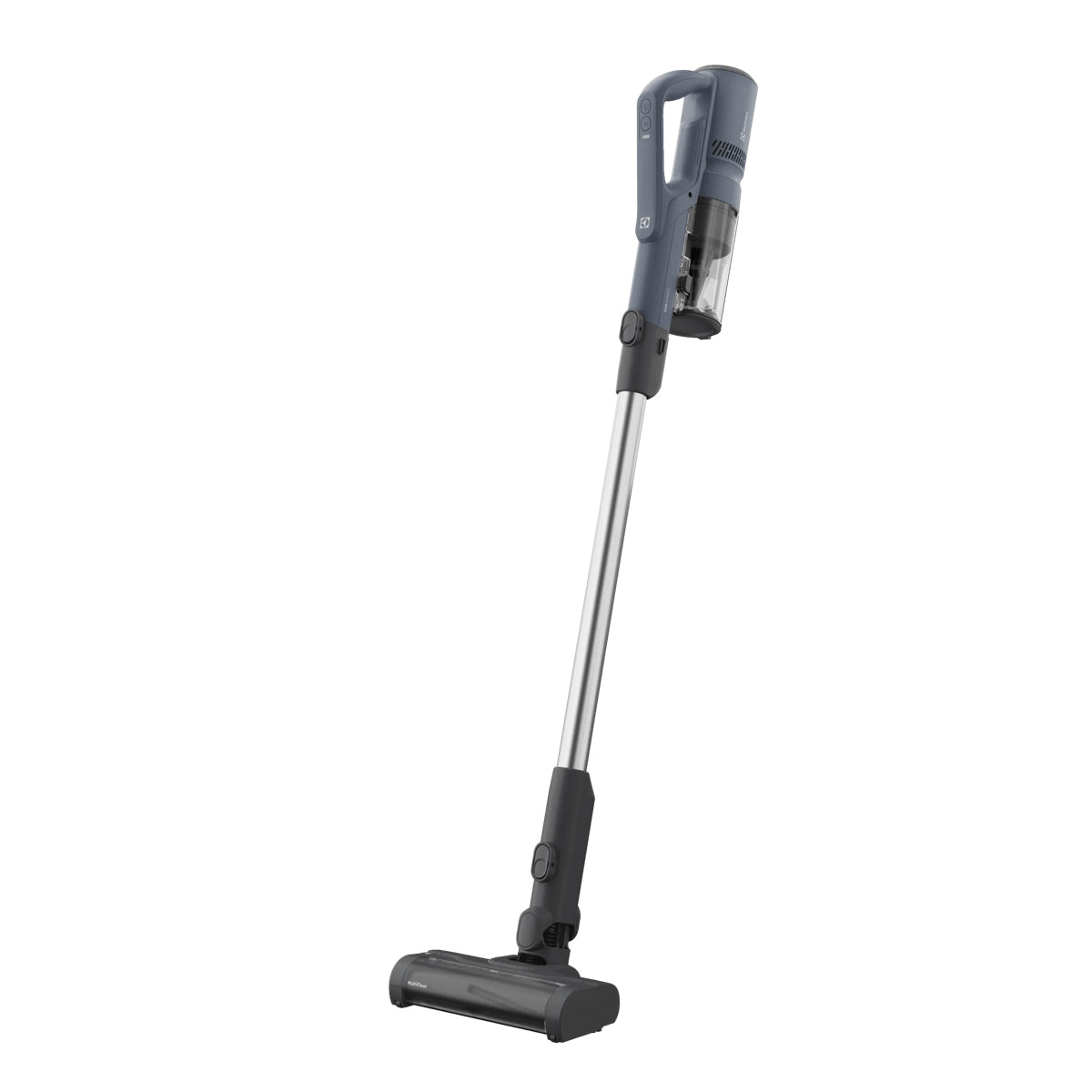 Electrolux EP51UH18DB Aspirateur balai Batterie Sec Cyclonique Sans sac 0,3 L Bleu