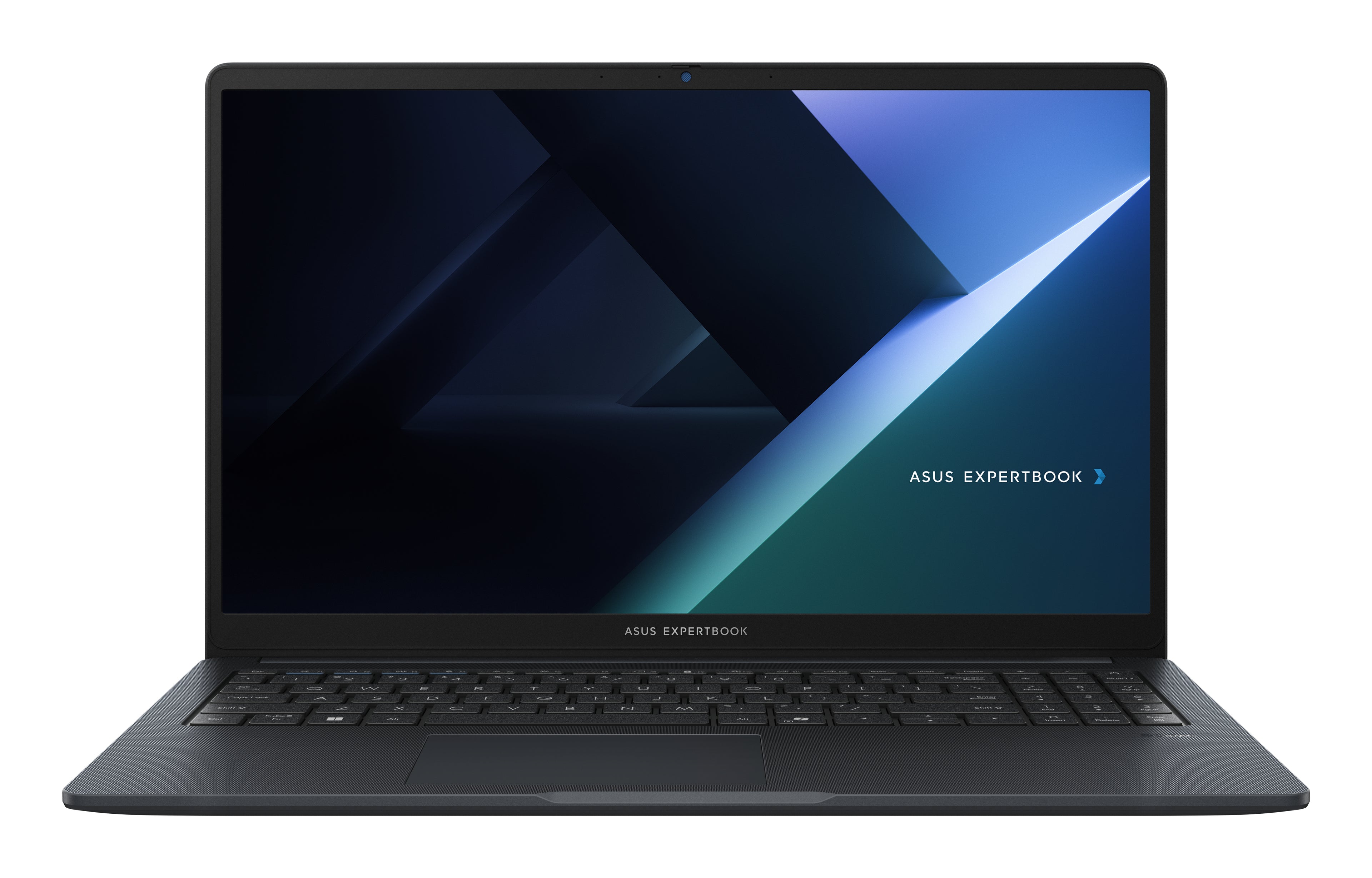 ASUS ExpertBook B1 B1503CVA-S76994 Intel Core 5 210H Ordinateur portable 39,6 cm (15.6") Full HD 8 Go DDR5-SDRAM 256 Go SSD Wi-Fi 6E (802.11ax) Allemand Noir, Gris