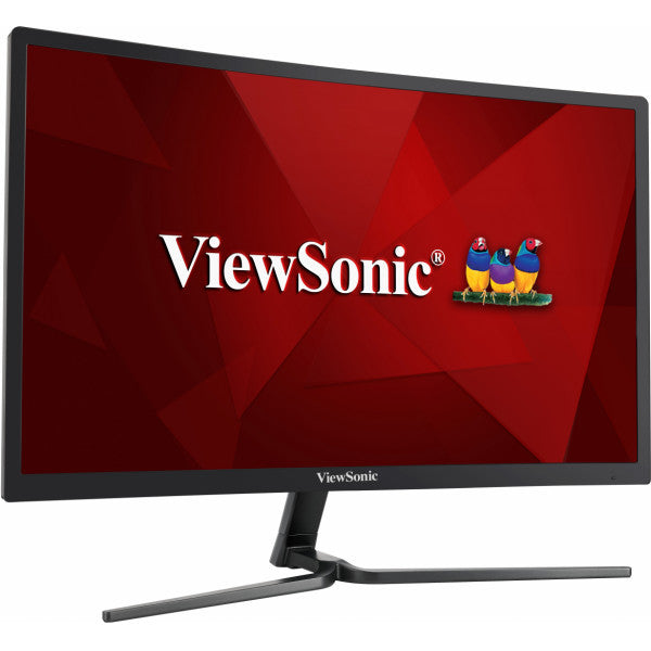 Viewsonic VX Series VX2458-C-mhd écran plat de PC 61 cm (24") 1920 x 1080 pixels Full HD LED Noir