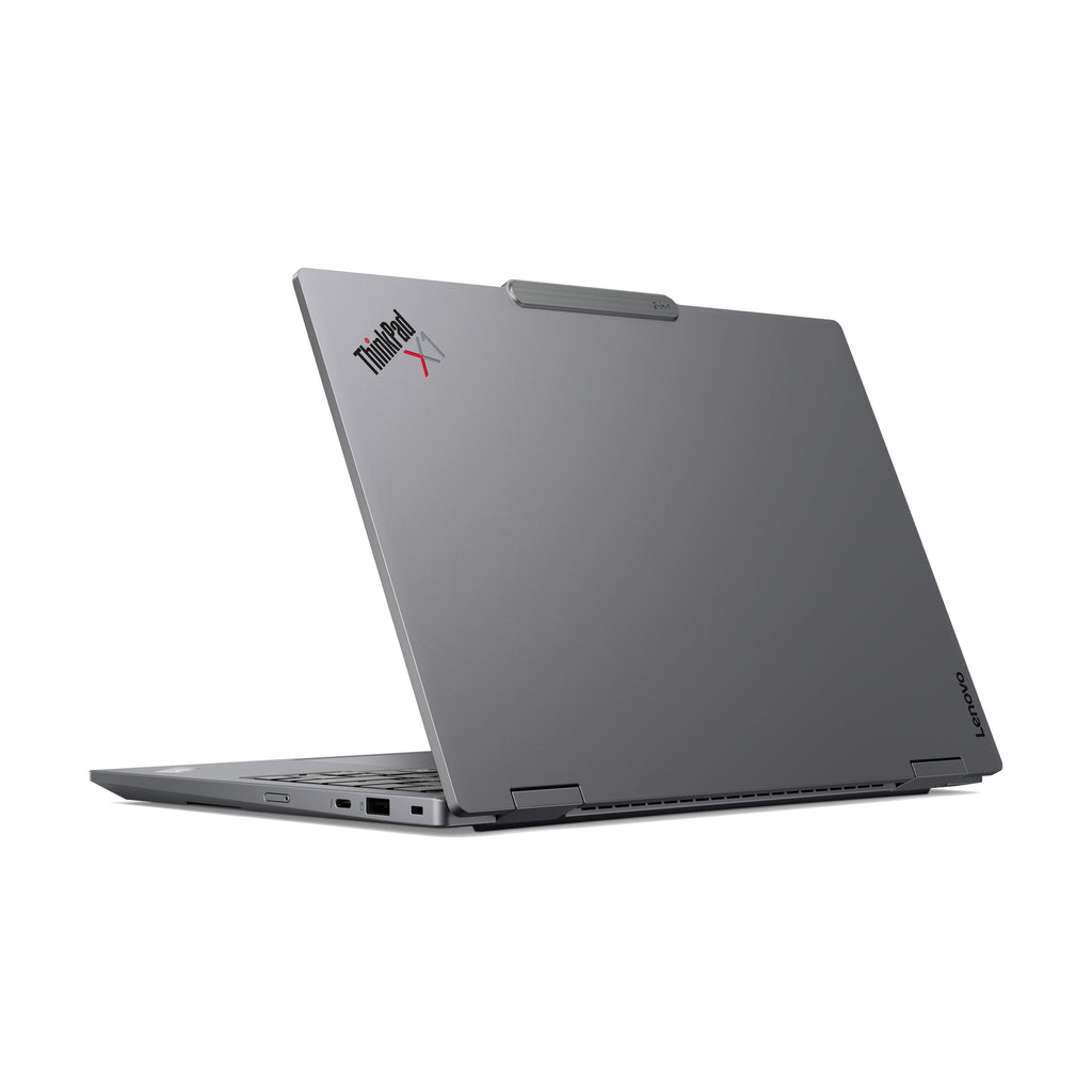 Lenovo ThinkPad X1 2-in-1 Gen 11 Aura Edition Copilot+ PC Intel Core Ultra 5 325 Hybride (2-en-1) 35,6 cm (14") Écran tactile WUXGA 32 Go LPDDR5x-SDRAM 512 Go SSD Wi-Fi 7 (802.11be) Windows 11 Pro Nordique Gris