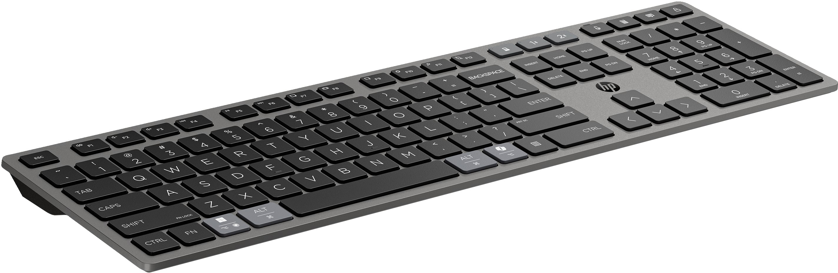 HP Clavier sans fil rechargeable multi-appareil 725