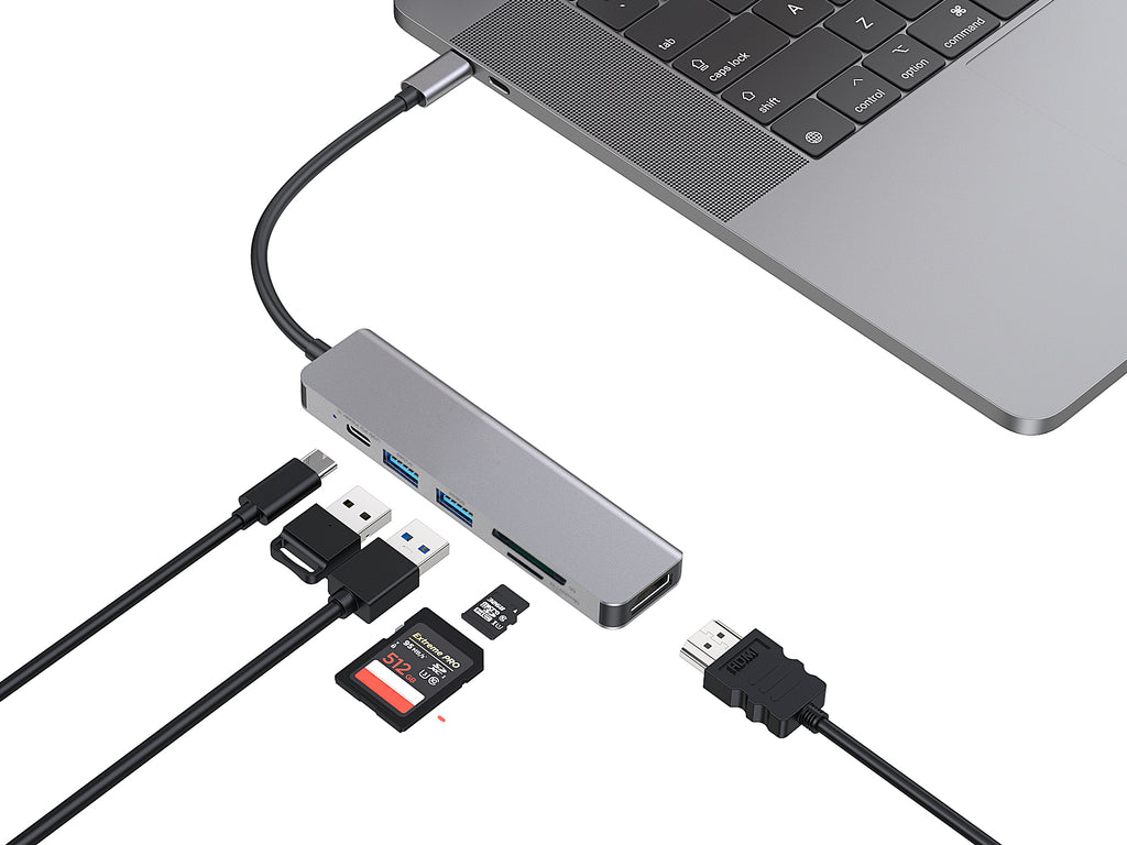 Conceptronic DONN02G station d'accueil USB 3.2 Gen 1 (3.1 Gen 1) Type-C Aluminium