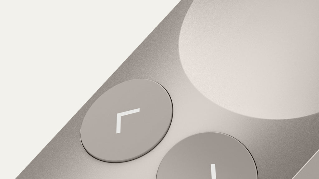 Logitech Spotlight 2 Télécommande de Présentation, Beige