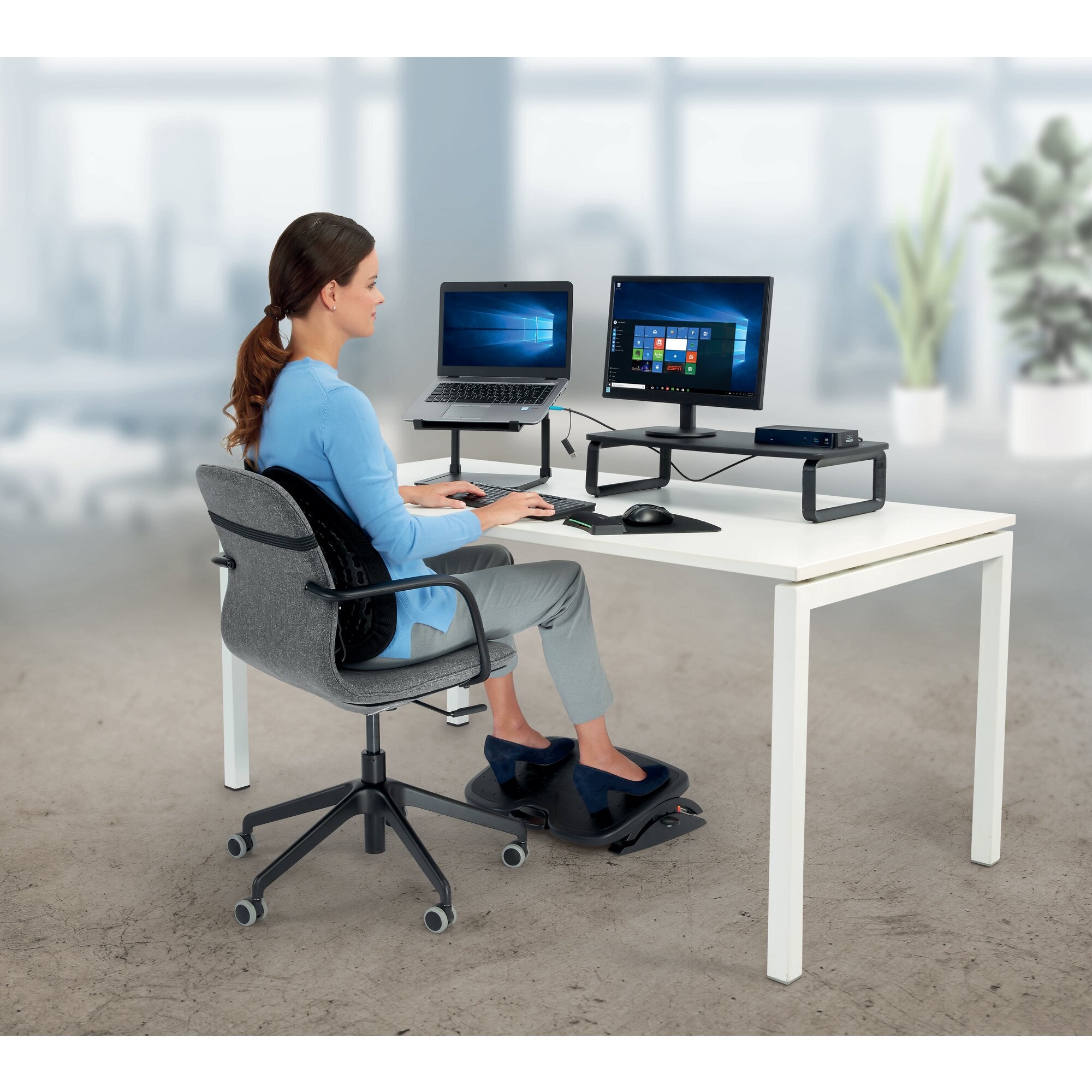 Kensington Tapis de souris SmartFit