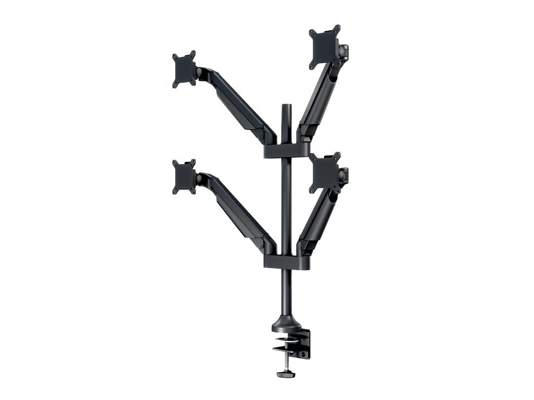 Multibrackets 2609 Support d'Écran Plat pour Bureau jusqu'à 32 pouces, Noir