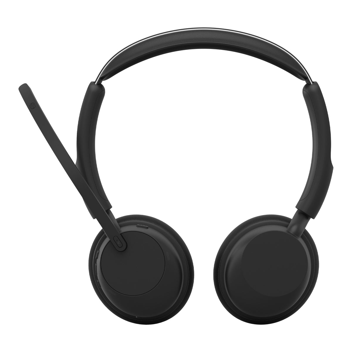 Jabra Evolve3 45 Casque Sans fil Arceau Bureau/Centre d'appels USB Type-A Bluetooth Noir - vue 4