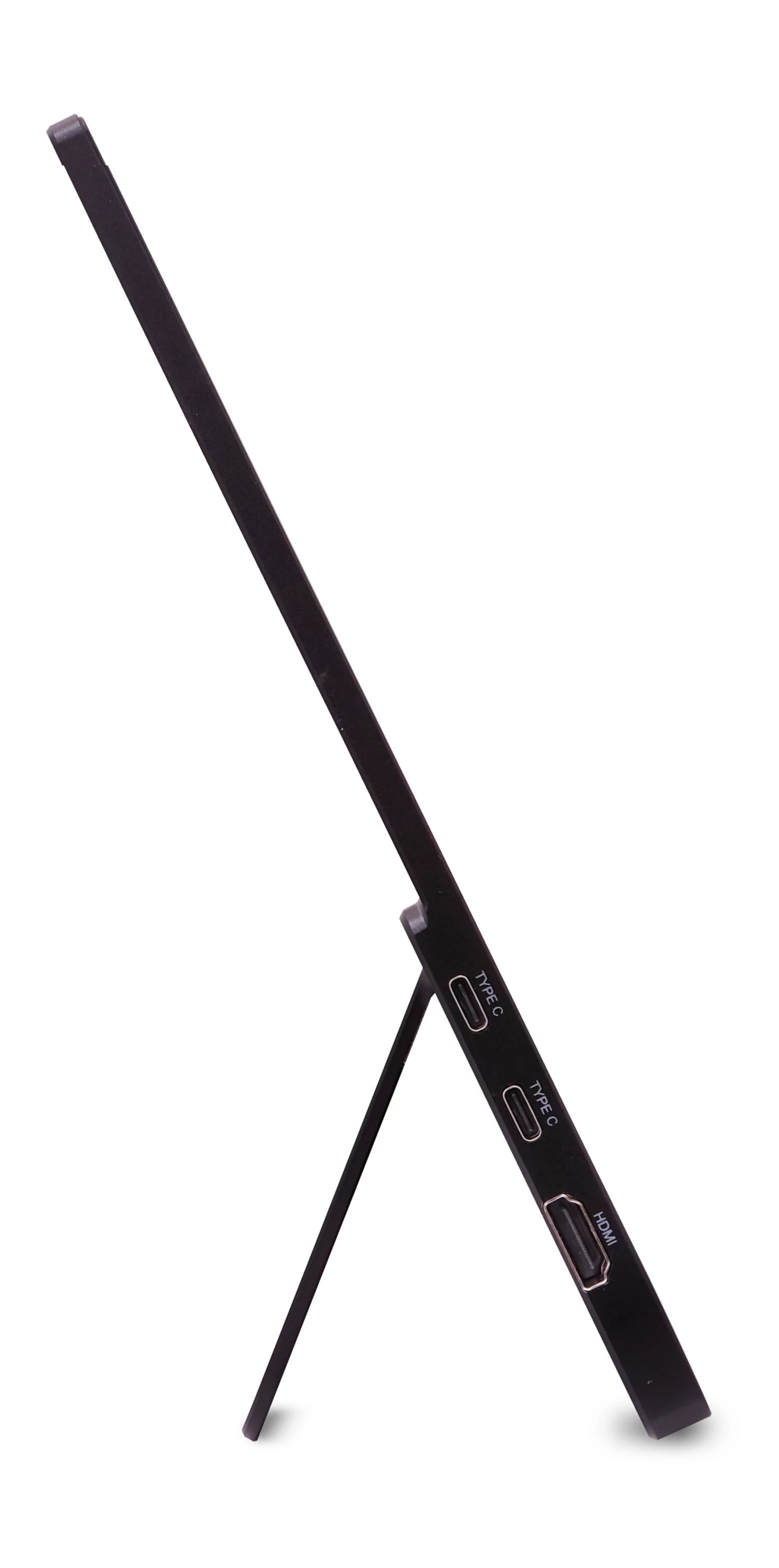 Acer PM161QB1bmiuux Moniteur portable Noir 39,6 cm (15.6") 1920 x 1080 pixels