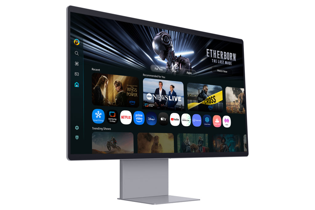 Samsung Smart Monitor 32" M9 M90SF UHD 4K 60Hz