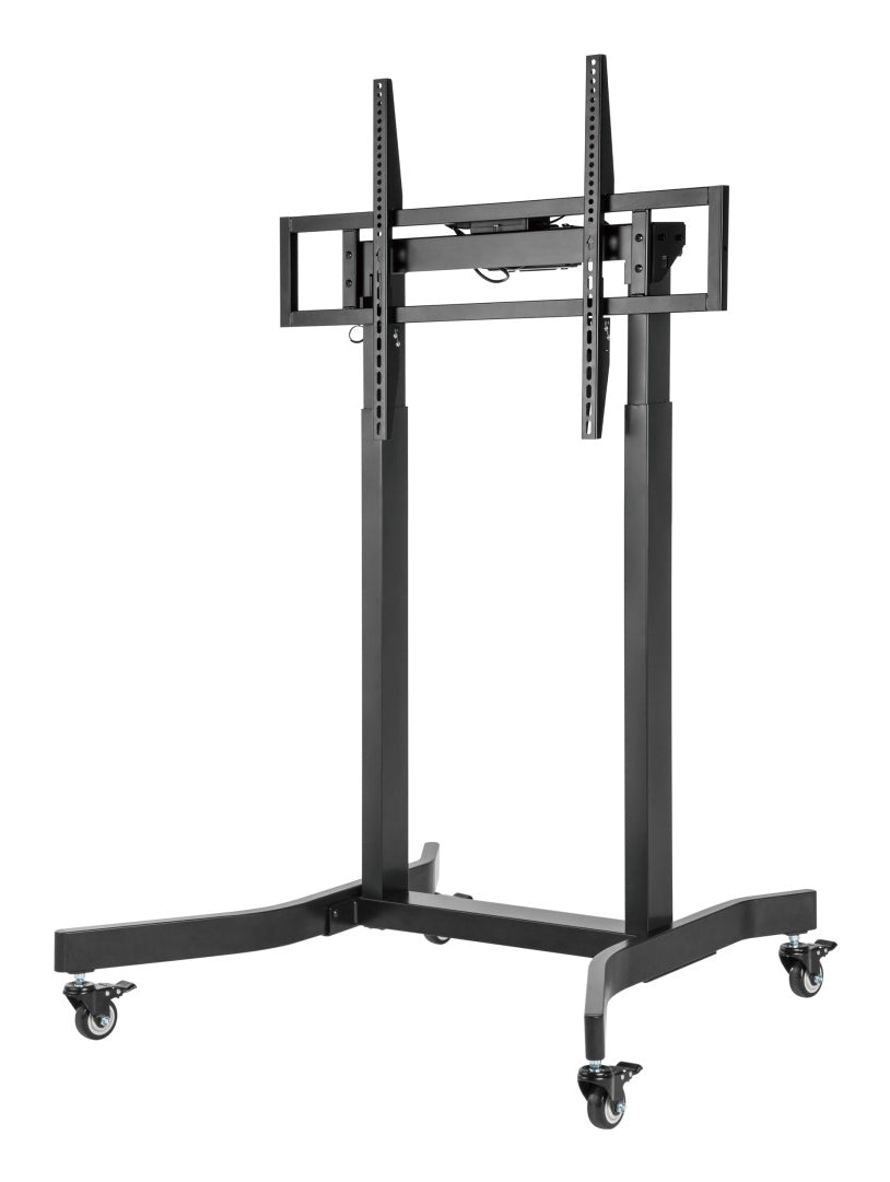 Techly ICA-TR68M support pour téléviseur 2,54 m (100") Noir