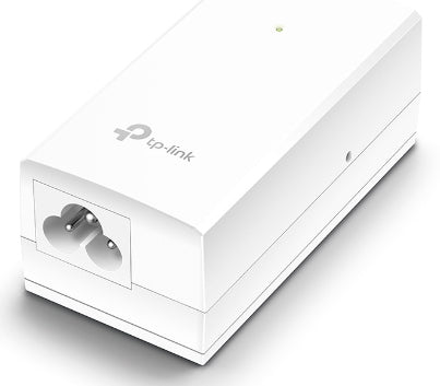 TP-Link TL-POE2412G Adaptateur PoE Passif Gigabit Ethernet 24V