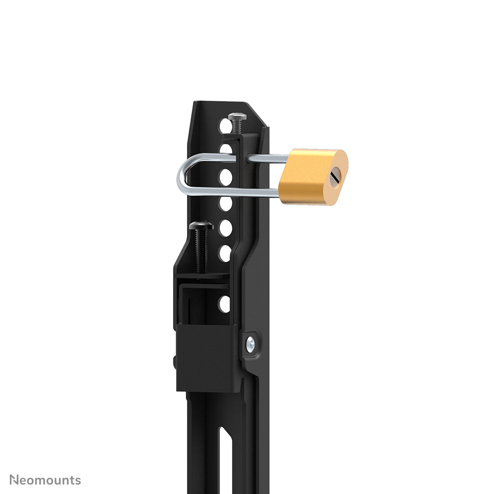 Neomounts WL30S-850BL18 Support pour écran mural 43-86" - fixe - verrouillable - installation rapide