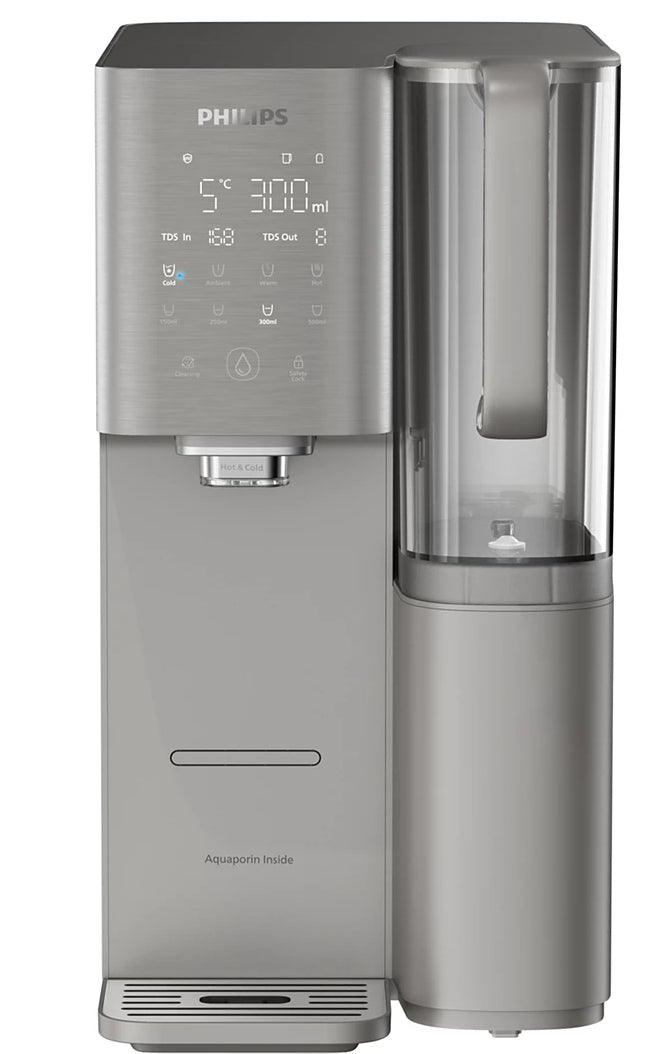 Philips ADD6921DG/10 filtre à eau Filtre pour distributeur d'eau 3,6 L Gris