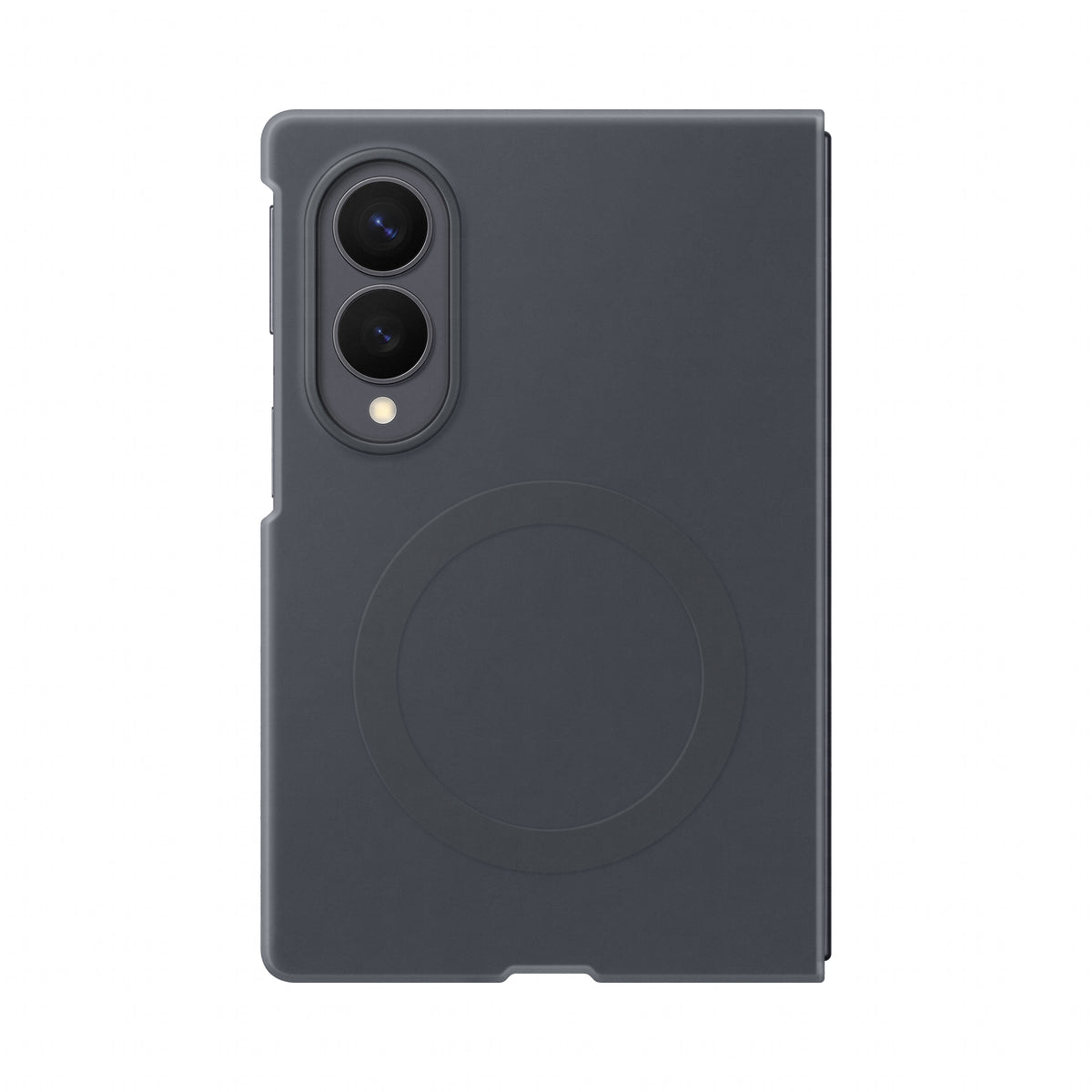 Samsung EF-EF971CBEGWW coque de protection pour téléphones portables 19,3 cm (7.6") Housse Noir