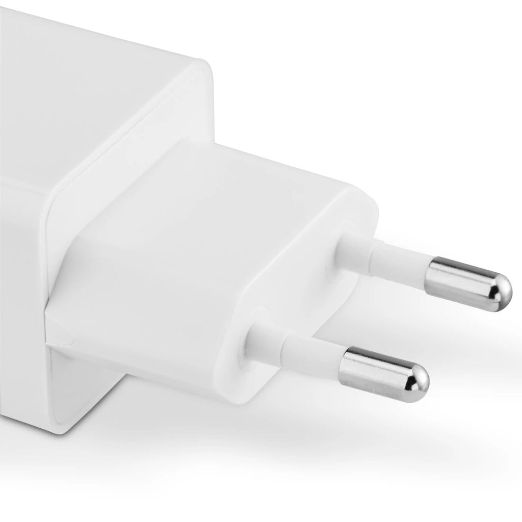 Hama 00125142 chargeur d'appareils mobiles Universel Blanc Secteur Charge rapide Intérieure