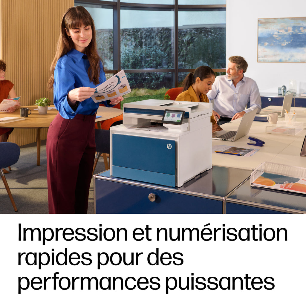 HP LaserJet Enterprise 4801 Couleur Imprimante
