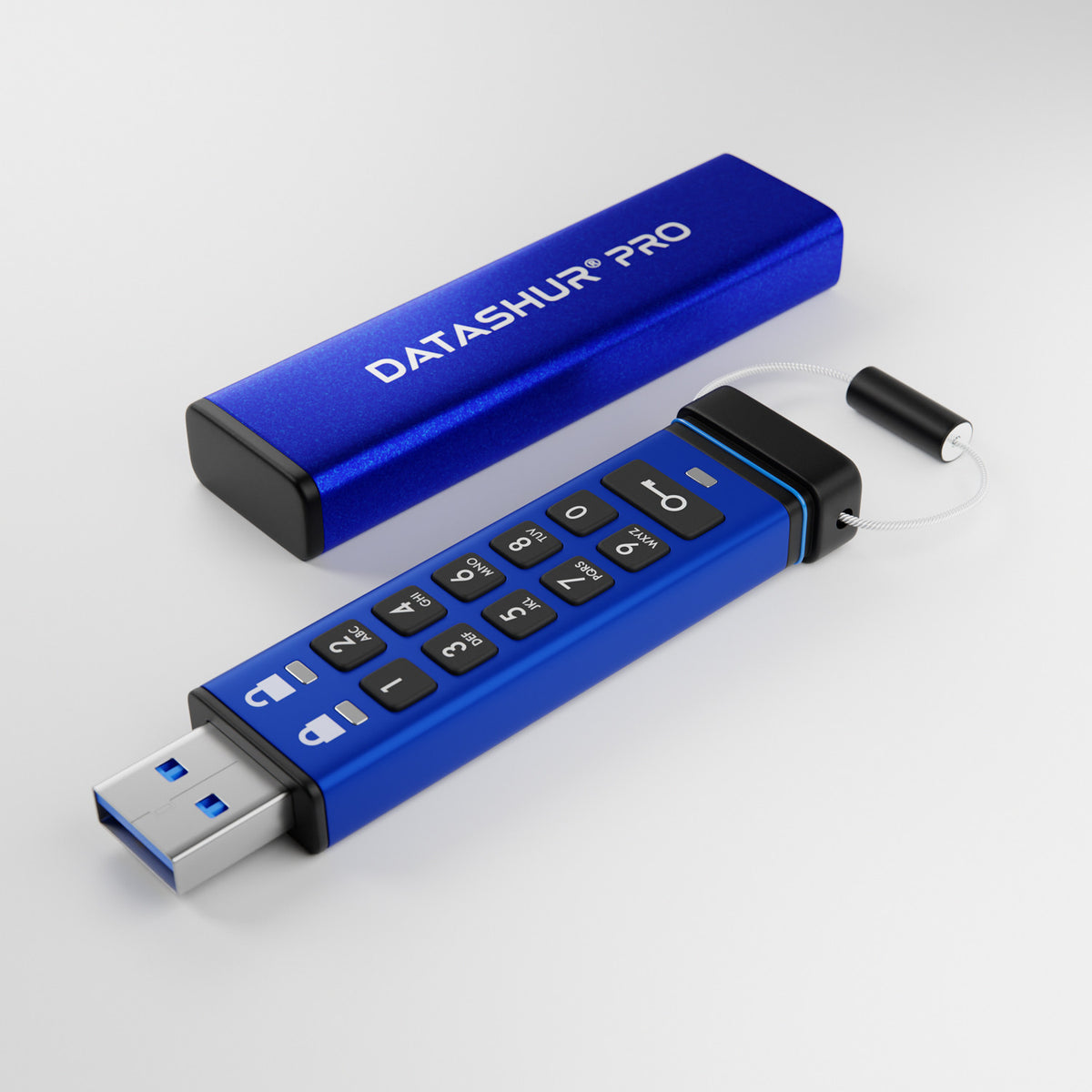 iStorage datAshur Pro USB3 256-bit 8GB