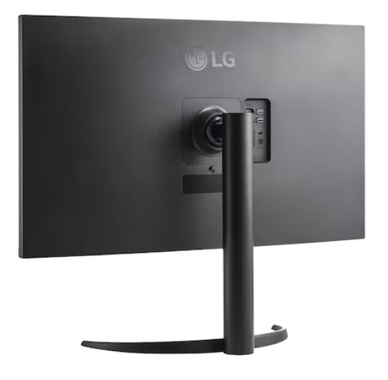 LG 32BR55UK-B Moniteur Docking 32 pouces VA 4K UHD 3840 x 2160 HDMI DisplayPort USB-C