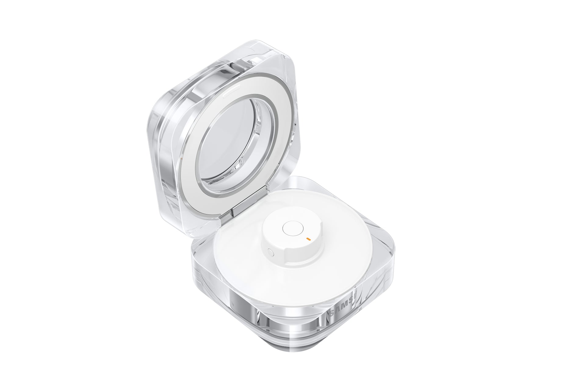 Samsung Samsung Galaxy Ring Non Anneau intelligent de suivi d'activité IP68 Or