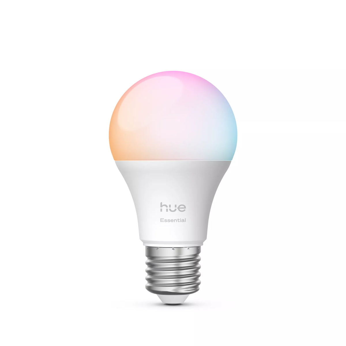 Philips Hue White and Color ambiance A60 - E27 Ampoule connectée Essential - 806 lm - 8 W