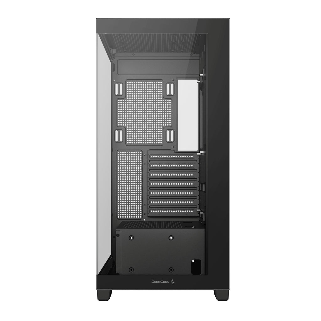 TORRE ATX DEEPCOOL CG580 BLACK