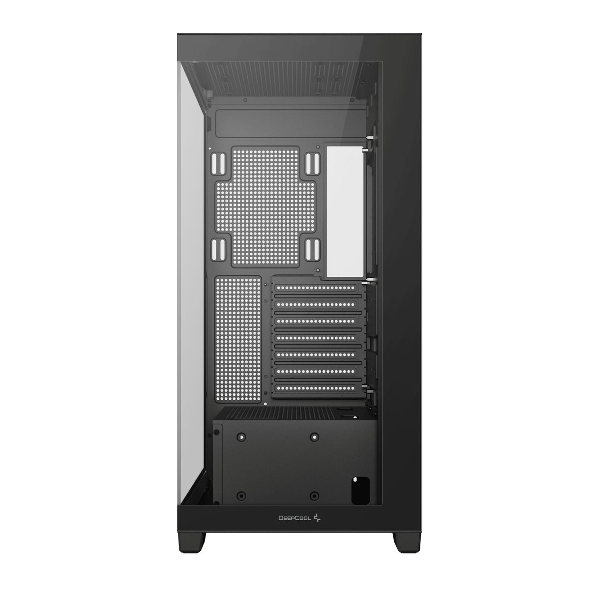 TORRE ATX DEEPCOOL CG580 BLACK