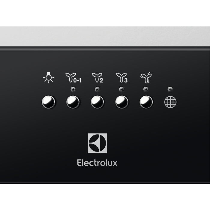 Electrolux CFG526R Intégré Noir 450 m³/h