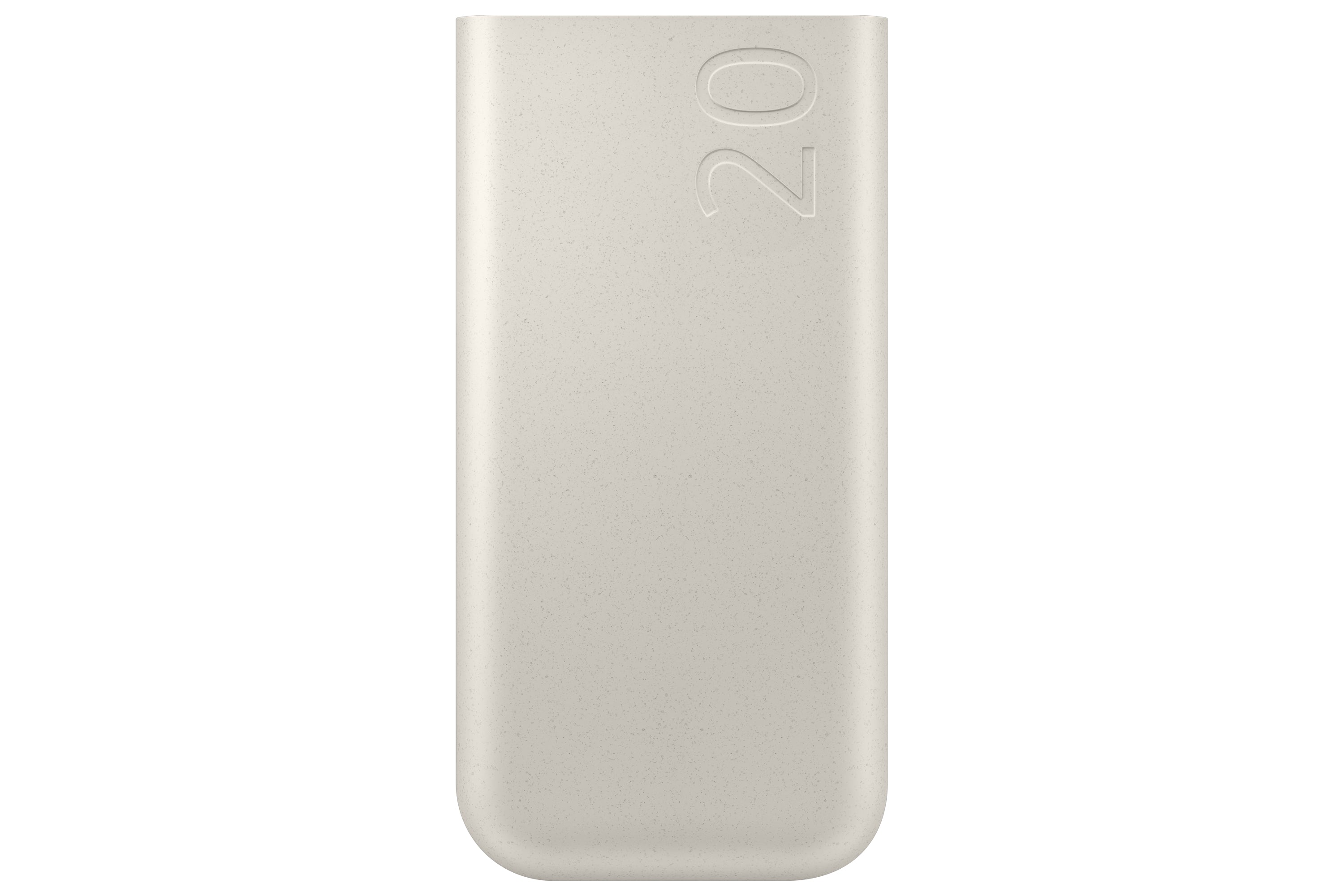 Samsung Samsung EB-P4520XUEGEU banque d'alimentation électrique 20000 mAh Beige