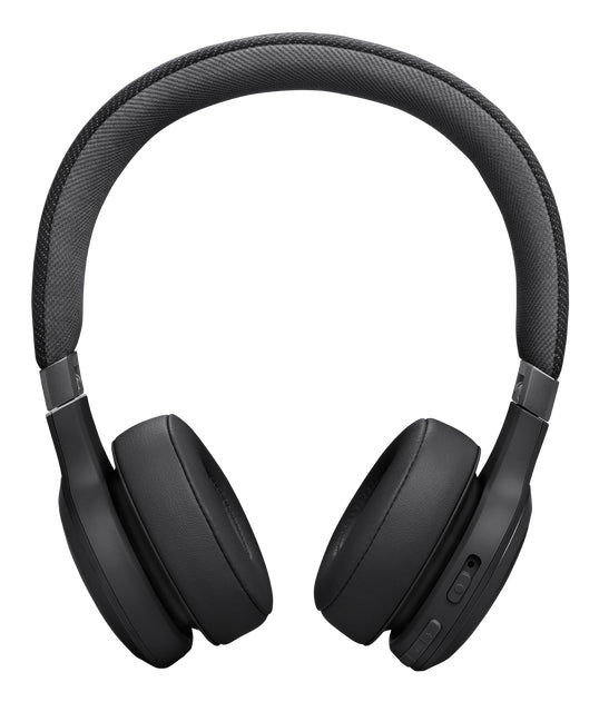 JBL Live 670NC Casque Sans Fil Bluetooth Noir pour Appels et Musique
