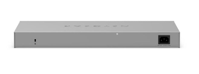 NETGEAR GS724TPP Géré L2 Gigabit Ethernet (10/100/1000) Connexion Ethernet, supportant l'alimentation via ce port (PoE) Gris - vue 6