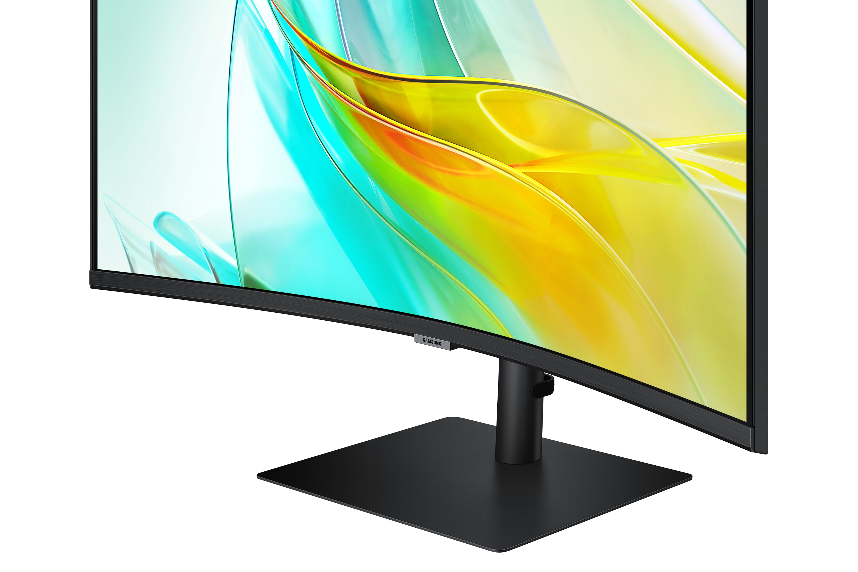 Samsung Samsung S65UC écran plat de PC 86,4 cm (34") 3440 x 1440 pixels UltraWide Quad HD LCD Noir
