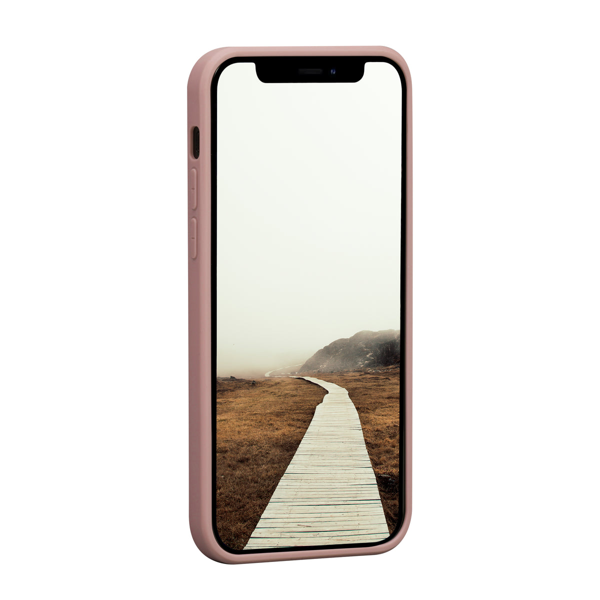 Coque de Protection Greenland pour Téléphones 6.1" (15,5 cm), Rose