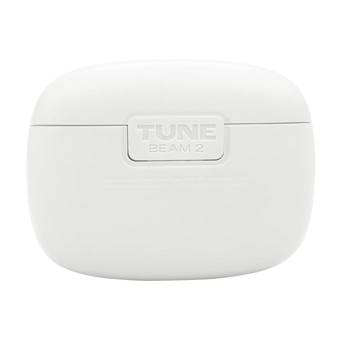 JBL Tune Beam 2 Écouteurs Sans Fil Bluetooth, Blanc