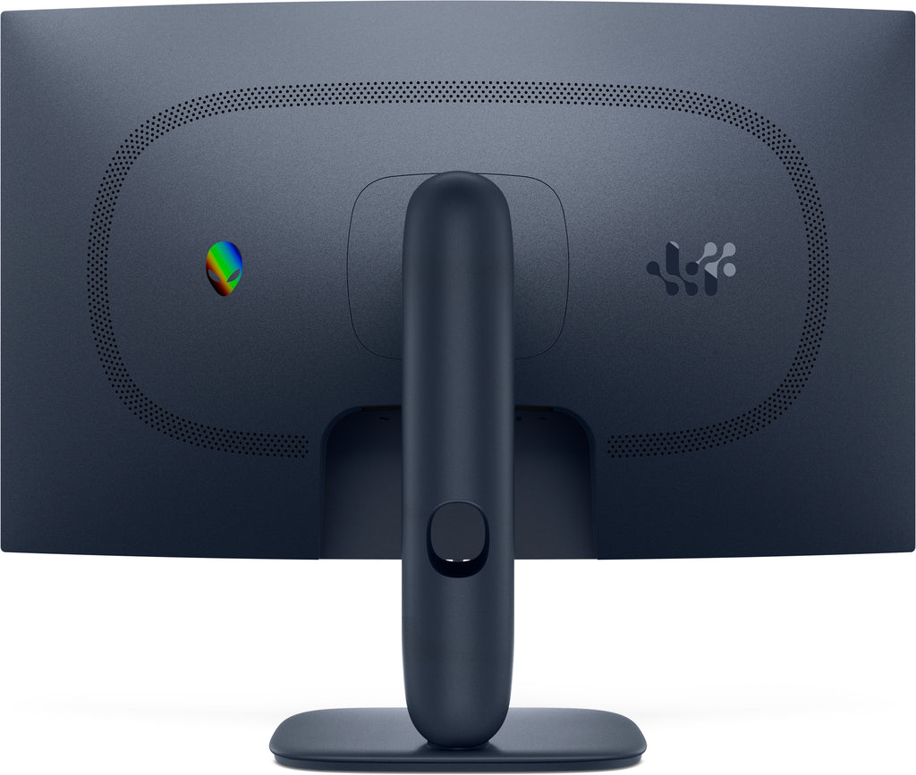 Alienware AW3225DM écran plat de PC 80 cm (31.5") 2560 x 1440 pixels Wide Quad HD LCD Bleu