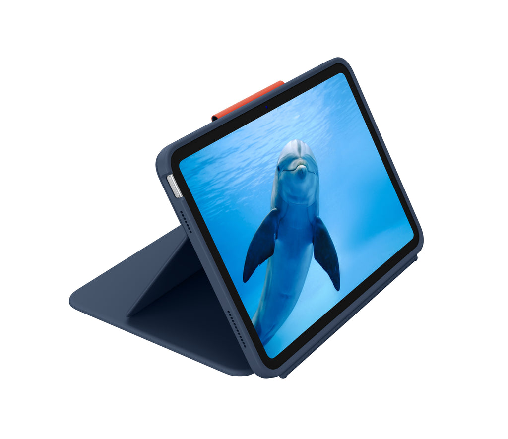 Logitech Rugged Combo 4 Touch Clavier et Étui Folio Filaire Nordique