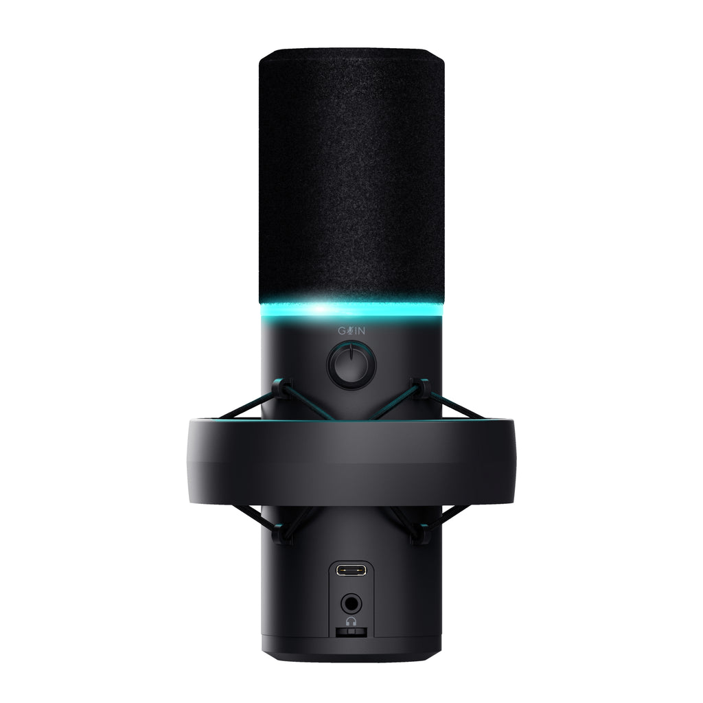 Trust GXT 255+ Onyx Noir Microphone de PC - vue 5