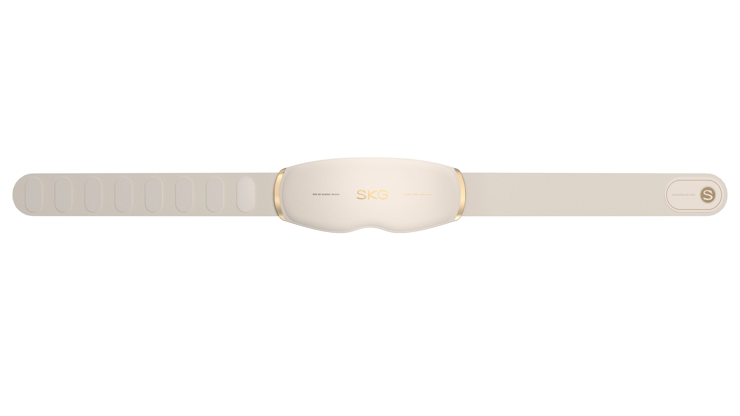 SKG GS500 masseur Taille Blanc