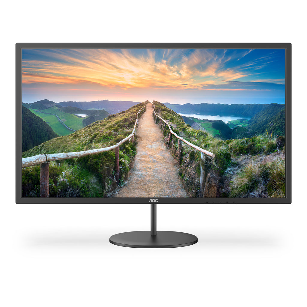 AOC V4 Q32V4 Moniteur PC 31.5" (80 cm) QHD 2560 x 1440 pixels LED Noir - vue 2