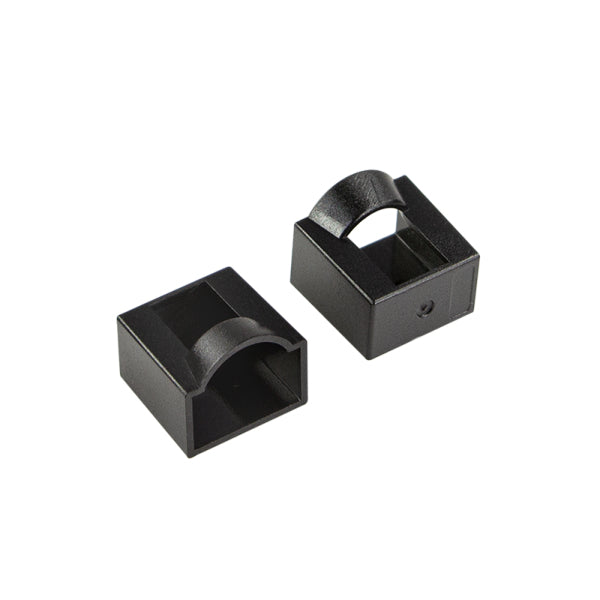 LogiLink MP0062 bouchon de connecteurs électroniques Noir 50 pièce(s)