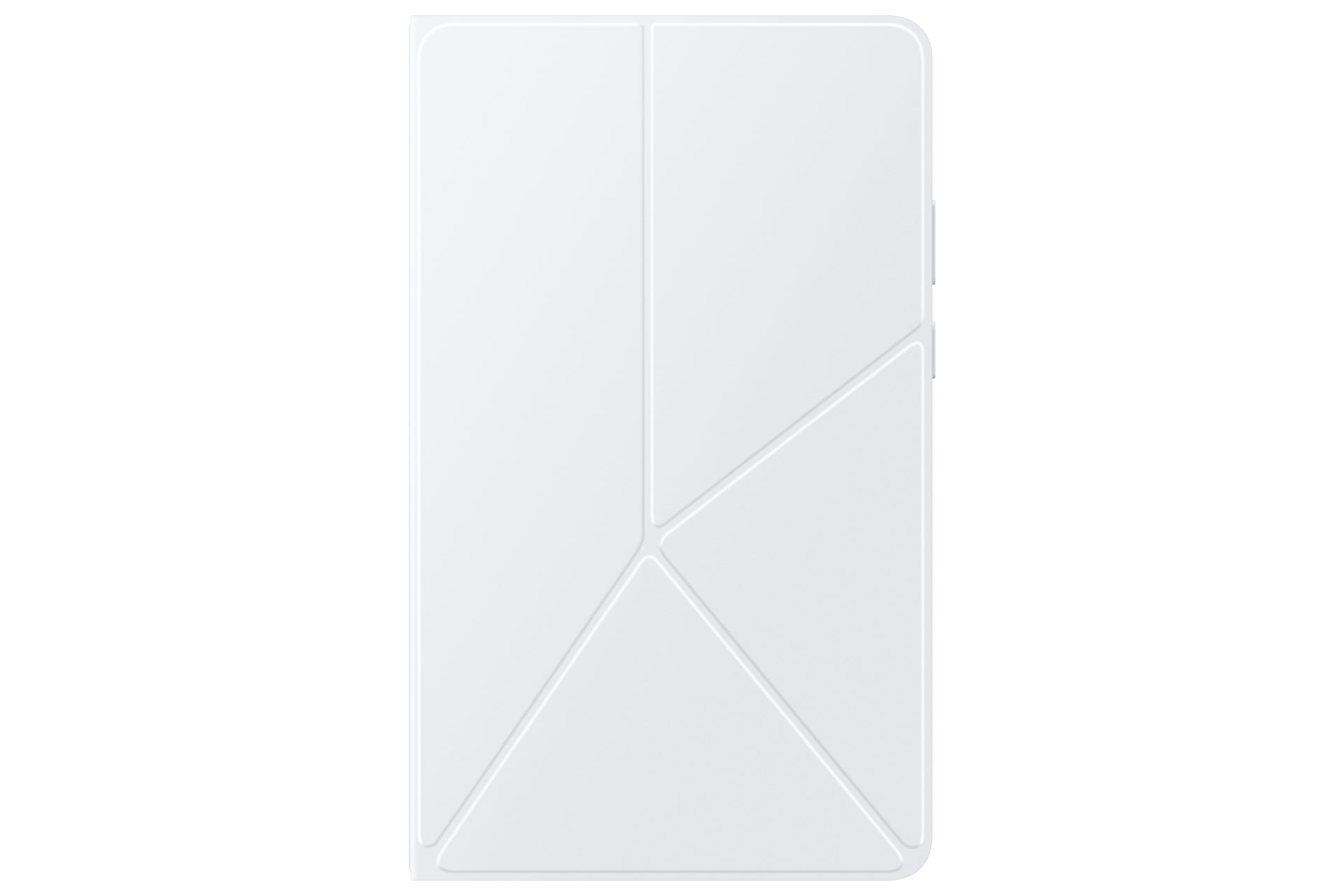 Samsung EF-BX130 22,1 cm (8.7") Folio porte carte Blanc