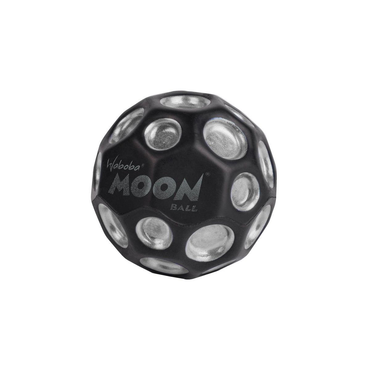 Waboba Dark Side of the Moon Balle Gonflable avec Éclairage