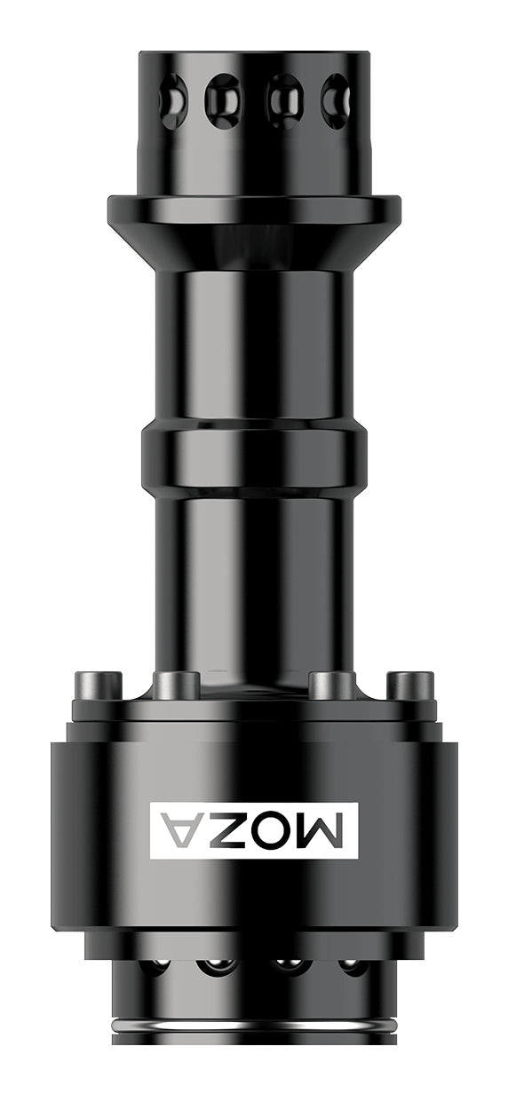 Rallonge d'empattement RS061 pour simulateur de course et de vol, Noir